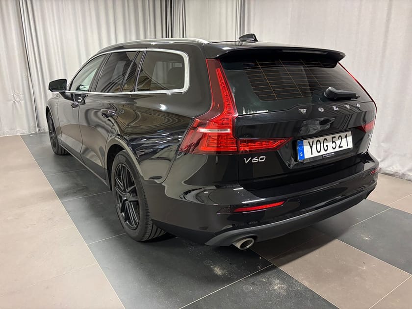 Bild 3 av Volvo V60 D4 Momentum