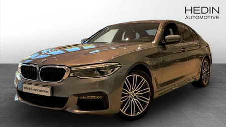 BMW 530e xDrive iPerformance Sedan
