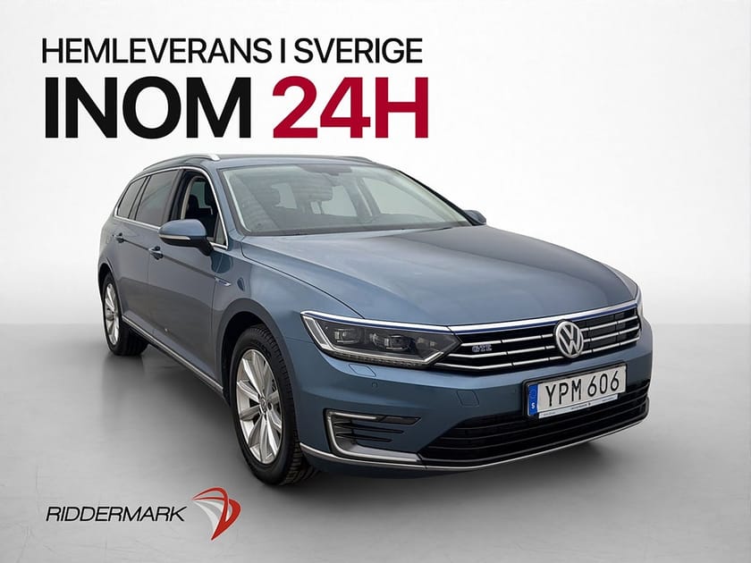 Bild 3 av Volkswagen Passat Variant GTE