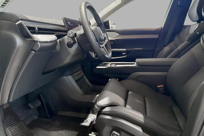 Bilde 5 av Volvo EX90 Twin Motor 7-seater M Ultra 7s/Luft/oppgradert lyd+++