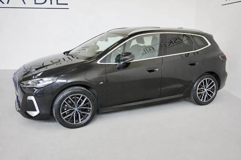Bild 5 av BMW 225e xDrive Active Tourer M sport Pano/Drag/H&K/V-hjul