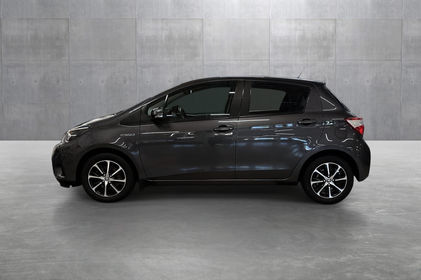 Bilde 2 av Toyota Yaris Hybrid 1.5 Bensin Active Go