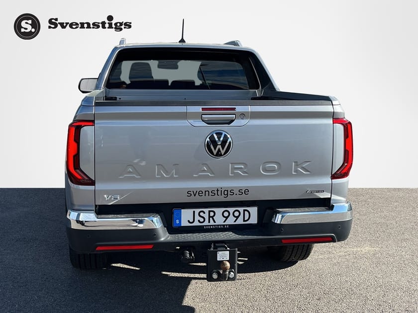 Bild 4 av Volkswagen Amarok AVENTURA 3.0 TDI 177 KW AUT