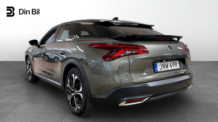 Bild 3 av Citroën C5 X PLUG-IN-HYBRID PLUG-IN HYBRID EAT 225hk Shine Exclusive/S+V-hjul