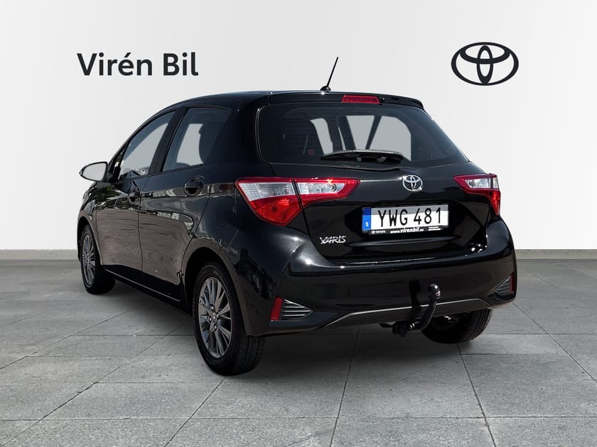 Bild 3 av Toyota Yaris 