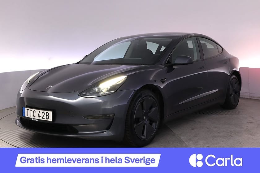 Bild 1 av Tesla Model 3 Long Range AWD