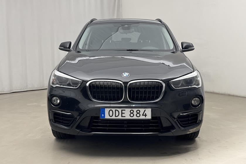 Bild 5 av BMW X1 sDrive18d