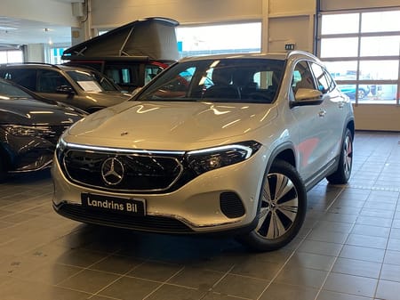 Mercedes-Benz EQA 250