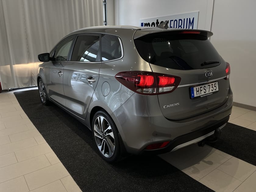 Bild 3 av Kia Carens 1,7 CRDI 7-sits Drag, m&k värmare, v-hjul
