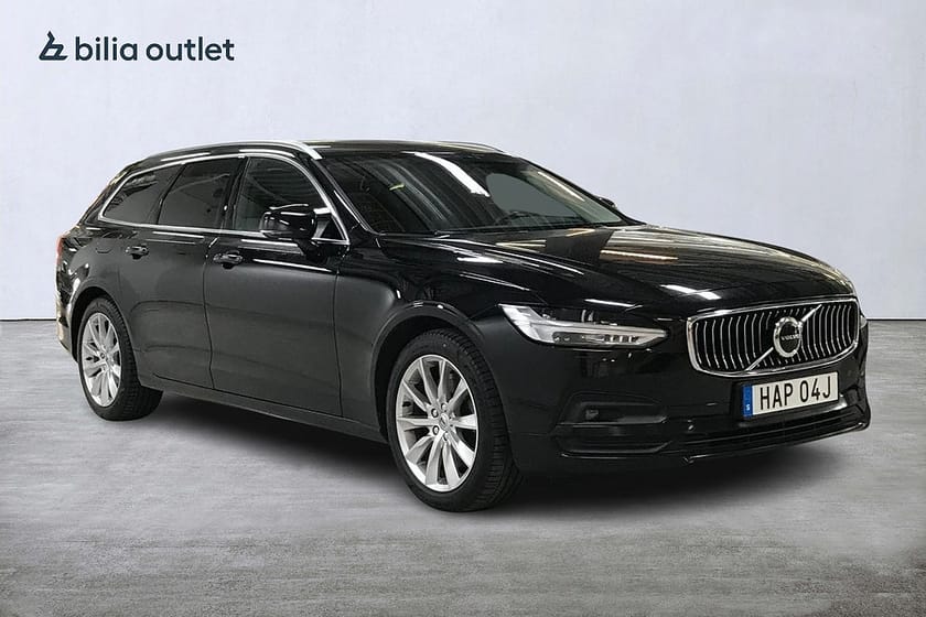 Bild 4 av Volvo V90 B4 Diesel Momentum Adv SE 197hk Navi H/K BLIS B-kamera