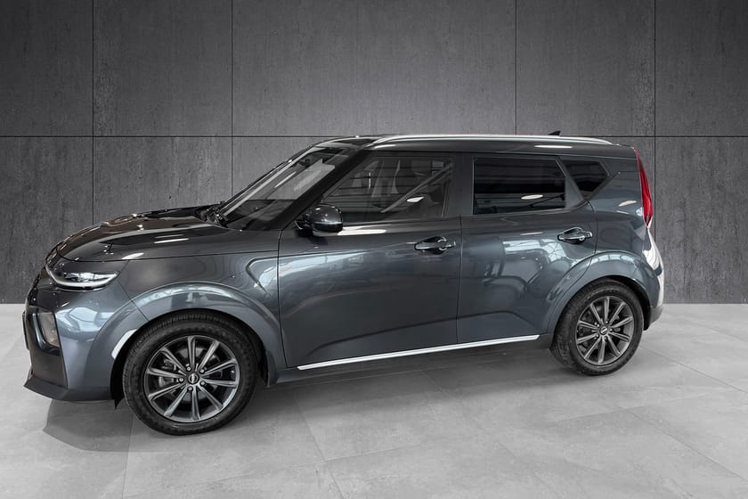 Bilde 2 av Kia e-Soul Exclusive, Harman Kardon, skinn, head up+++