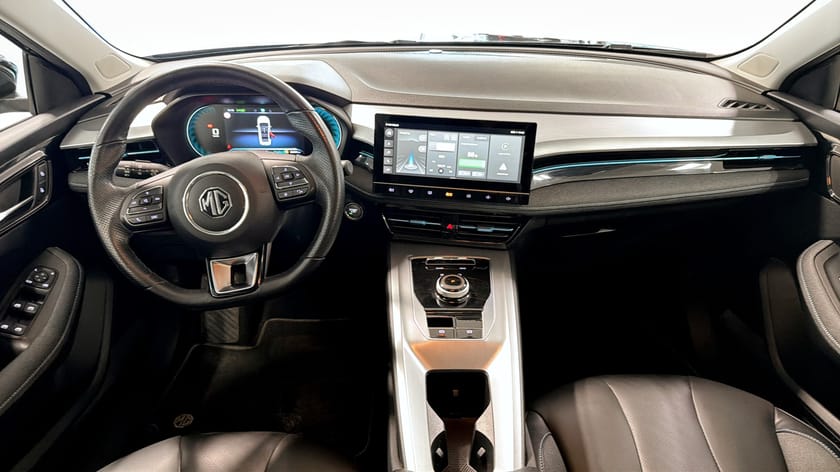 Bild 4 av MG 5 Long Range LUXURY 61KWH