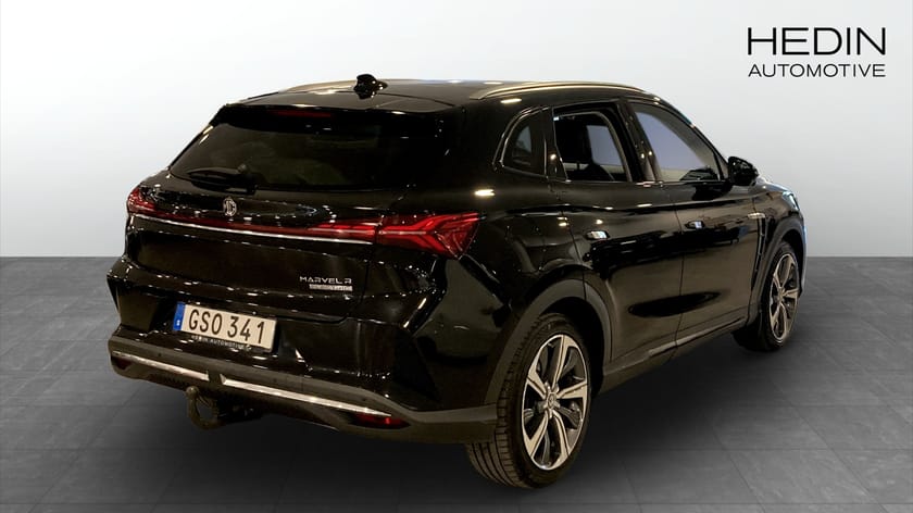 Bild 2 av MG Marvel R Performance LUX 70KWH 288HK