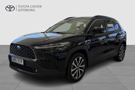 Toyota Corolla Cross Hybrid AWD-i 2,0 STYLE PLUSPAKET