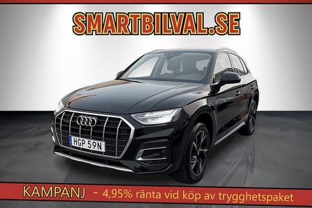 Audi Q5 40 TDI quattro