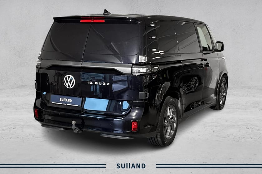 Bilde 5 av Volkswagen ID. Buzz Cargo 77kwh 204 hk