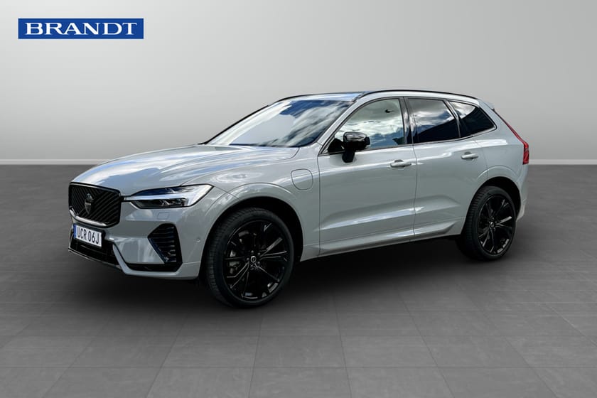 Bild 1 av Volvo XC60 T6 Plus Black Nordic Edition