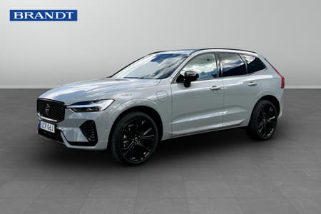 Volvo XC60 T6 Plus Black Nordic Edition