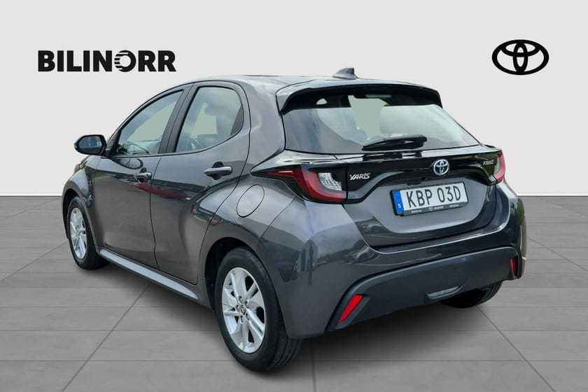 Bild 2 av Toyota Yaris Hybrid