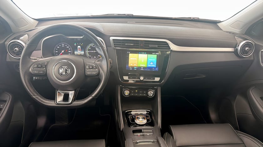 Bild 4 av MG ZS EV 45KWH LUXURY - 1FAS