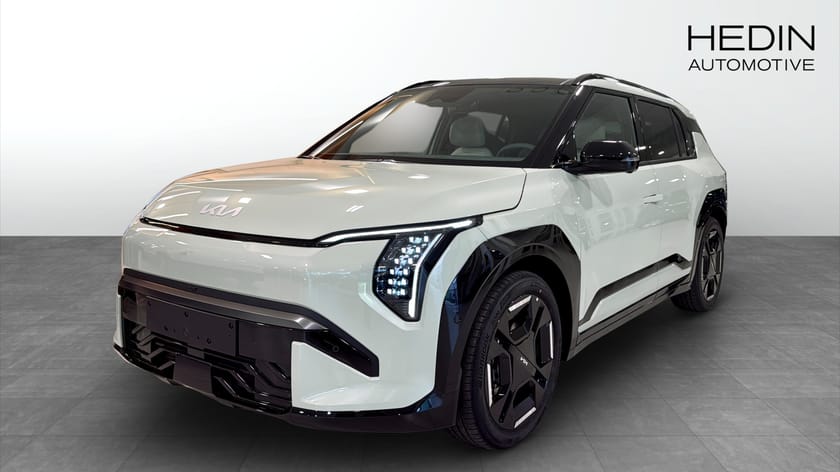 Bild 1 av Kia EV3 Long Range