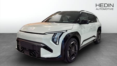 Kia EV3 Long Range