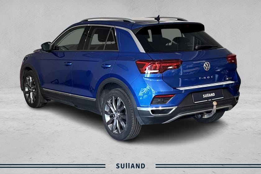 Bilde 3 av Volkswagen T-Roc sport   150 tdi 4m dsg