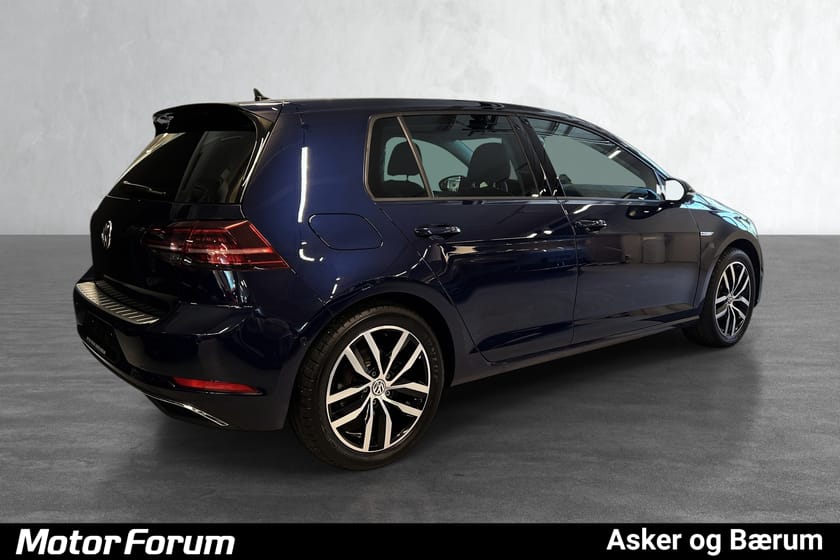Bilde 5 av Volkswagen e-Golf EXCLUSIVE | SKINN | ACTIVE INFO | KEYLESS | DYNAUDIO