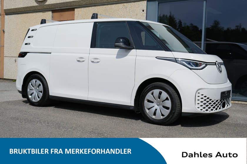 Bilde 1 av Volkswagen ID. Buzz Cargo 77kwh 204 hk
