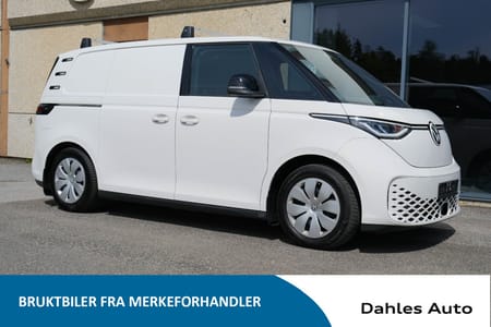 Volkswagen ID. Buzz Cargo 77kwh 204 hk