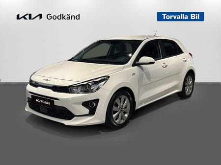 Kia Rio 1.0 Advance AUT 100hk Godkänd