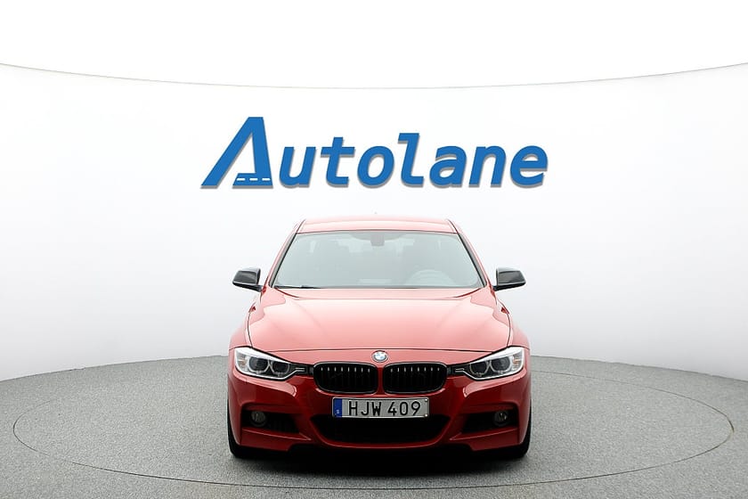Bild 3 av BMW 320d Sedan M-Sport, 18", Alcantara, HiFi, Låg skatt 184hk