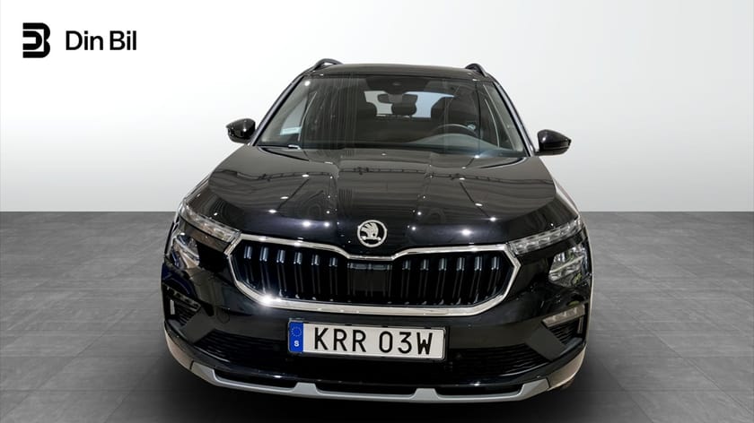 Bild 4 av Škoda Kamiq Selection TSI 116 DSG / Convenience paket