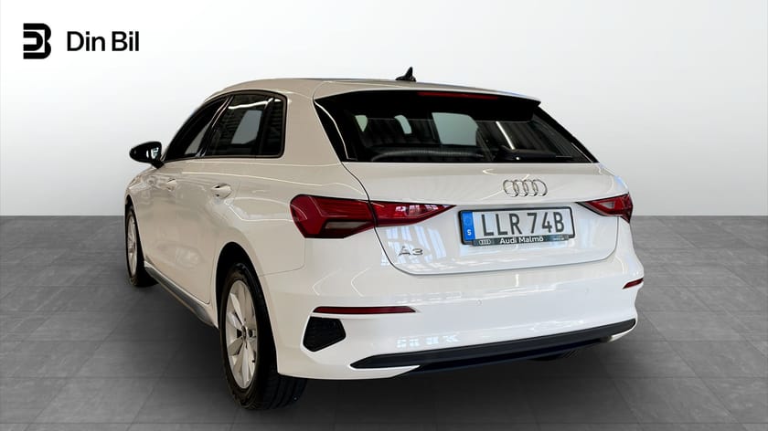 Bild 3 av Audi A3 Sportback 35 TFSI Proline 150 hk 6-växlad