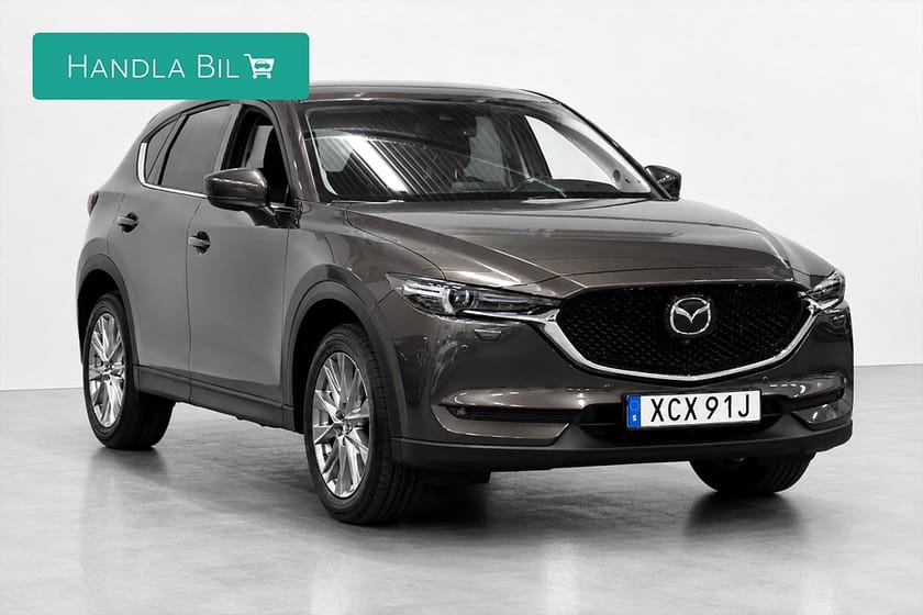 Bild 4 av Mazda CX-5 2.0 AWD Optimum HUD BOSE 360° Navi Dragkrok