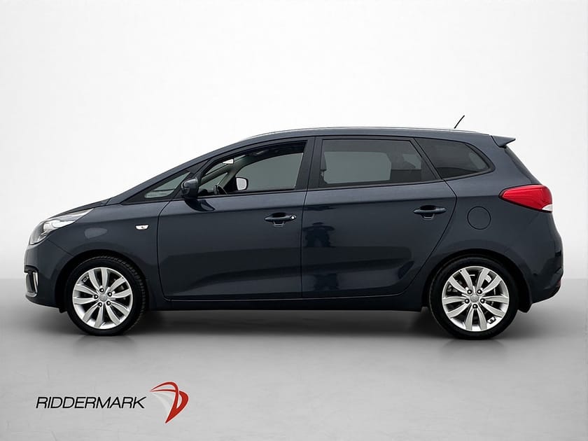 Bild 4 av Kia Carens 1.7 CRDi 115hk GLS 7-Sits Dragkrok Bluetooth