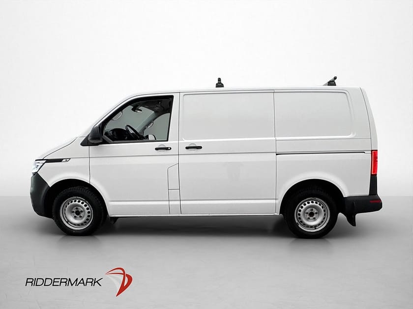 Bild 2 av Volkswagen Transporter T30 2.0 TDI Värmare Drag CARPLAY Moms