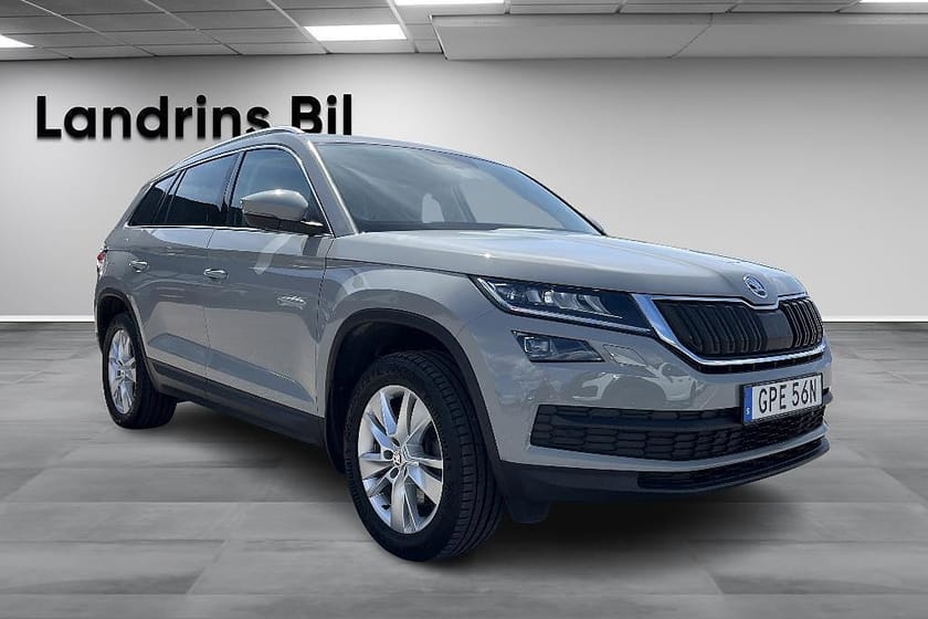 Bild 3 av Škoda Kodiaq Skoda 7-Seater 2.0 TSI 4x4 Businesline Euro 6
