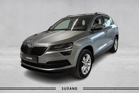 Škoda Karoq sty 2,0tdi 150 4x4 dsg