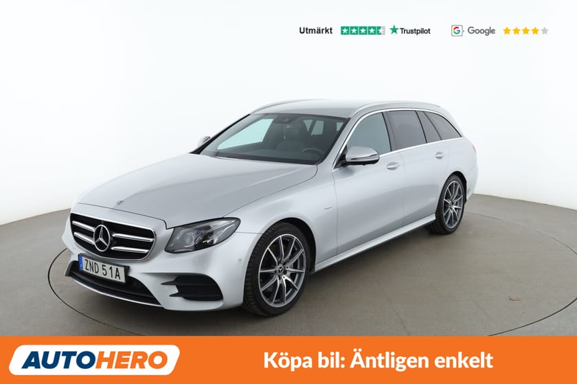 Bild 1 av Mercedes-Benz E 220 T d