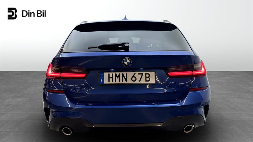 Bild 5 av BMW 330i xDrive Touring 258hp M-sport/Drag