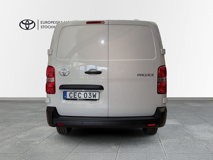 Bild 4 av Toyota Proace L2