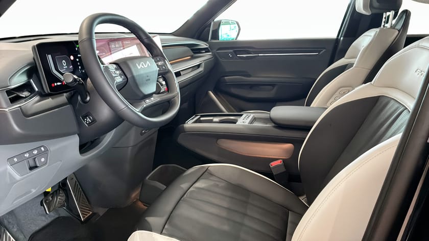 Bild 3 av Kia EV9 AWD GT LINE LONG RANGE 7 SITS
