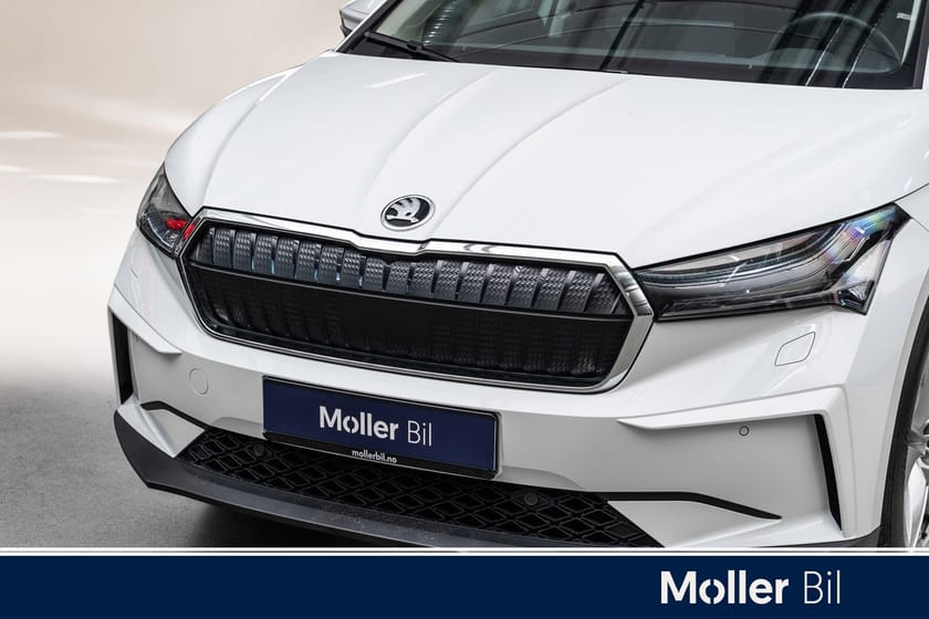 Bilde 2 av Škoda Enyaq 85x kampanje