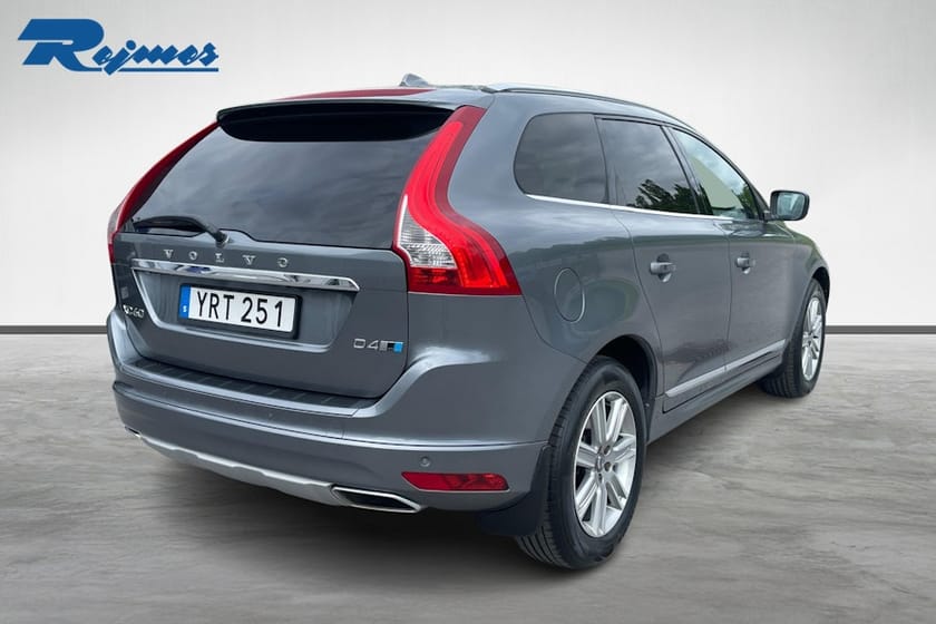 Bild 5 av Volvo XC60 D4 AWD Classic Summum