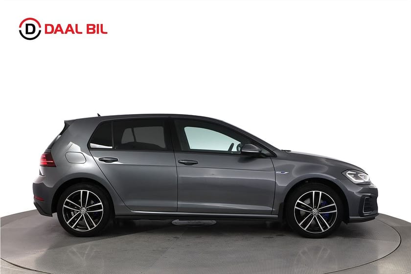 Bild 5 av Volkswagen Golf GTE 1.4 TSI 8,7 kWh 204HK P-VÄRM P-SENS APP-CONNECT