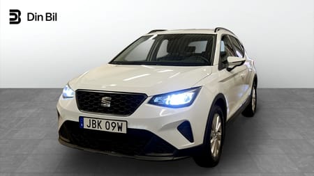 SEAT Arona Style TSI115 DSG Backkamera/P-sensor