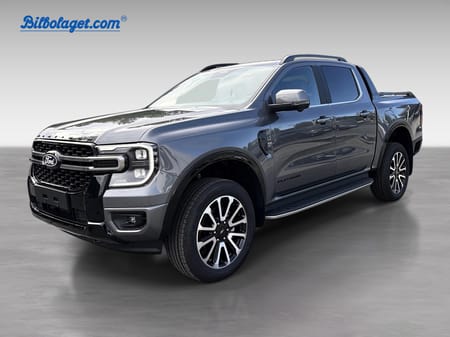 Ford Ranger Dubbelhytt Double Cab Plati 3.0 TD 240 4x4 A