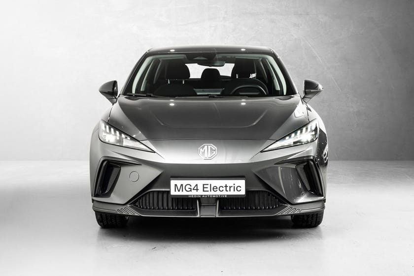 Bilde 3 av MG 4 51 kWh
