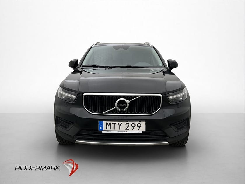 Bild 2 av Volvo XC40 T3 156hk Momentum Kamera Farthållare Två-Brukare